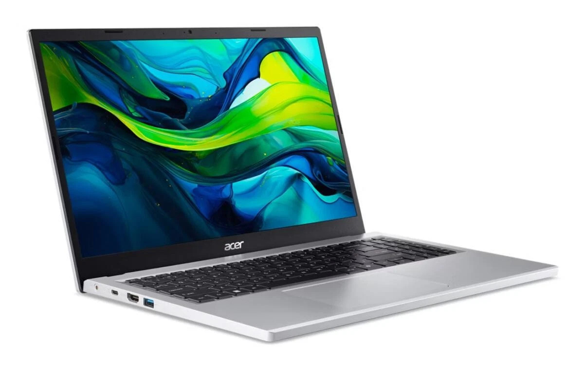 Acer AspireGo15 Laptop 15.6″ 8GB 128GB Inteli3-N305 3.8GHz Certified Refurbished