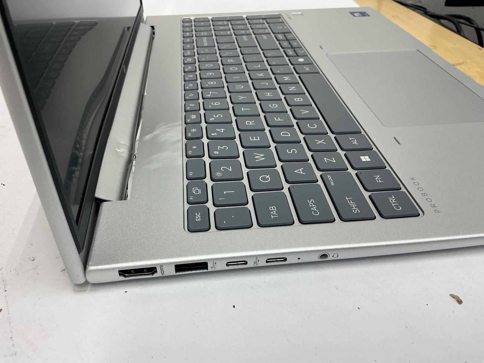 HP ProBook 4 G1i 16″ Notebook Ultra 5 125U 16GB DAMAGED READ A1LD5UT#ABA
