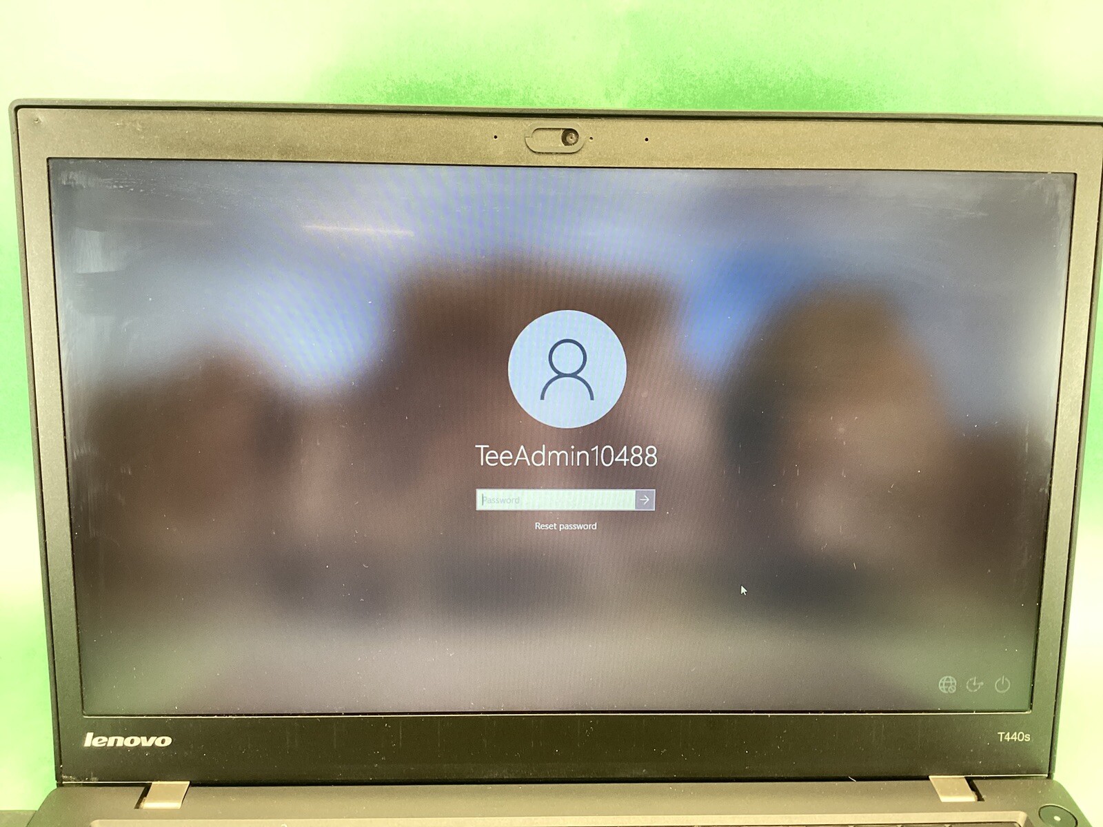 Lenovo ThinkPad T440s Laptop POWERS ON – UNTESTED