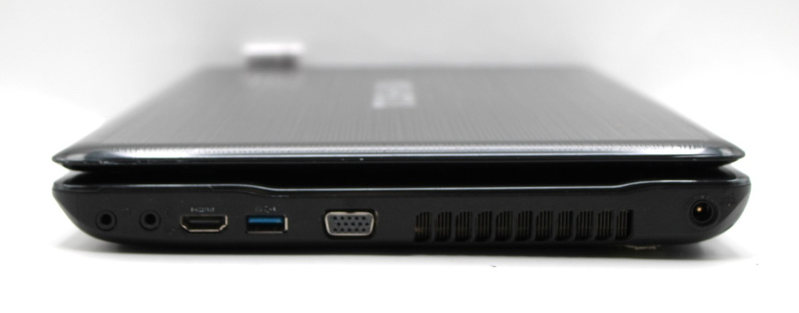 Toshiba Satellite P745 i5-2430M@2.4GHz 6GB DDR3 NO STORAGE OR OS*USED/TESTED*