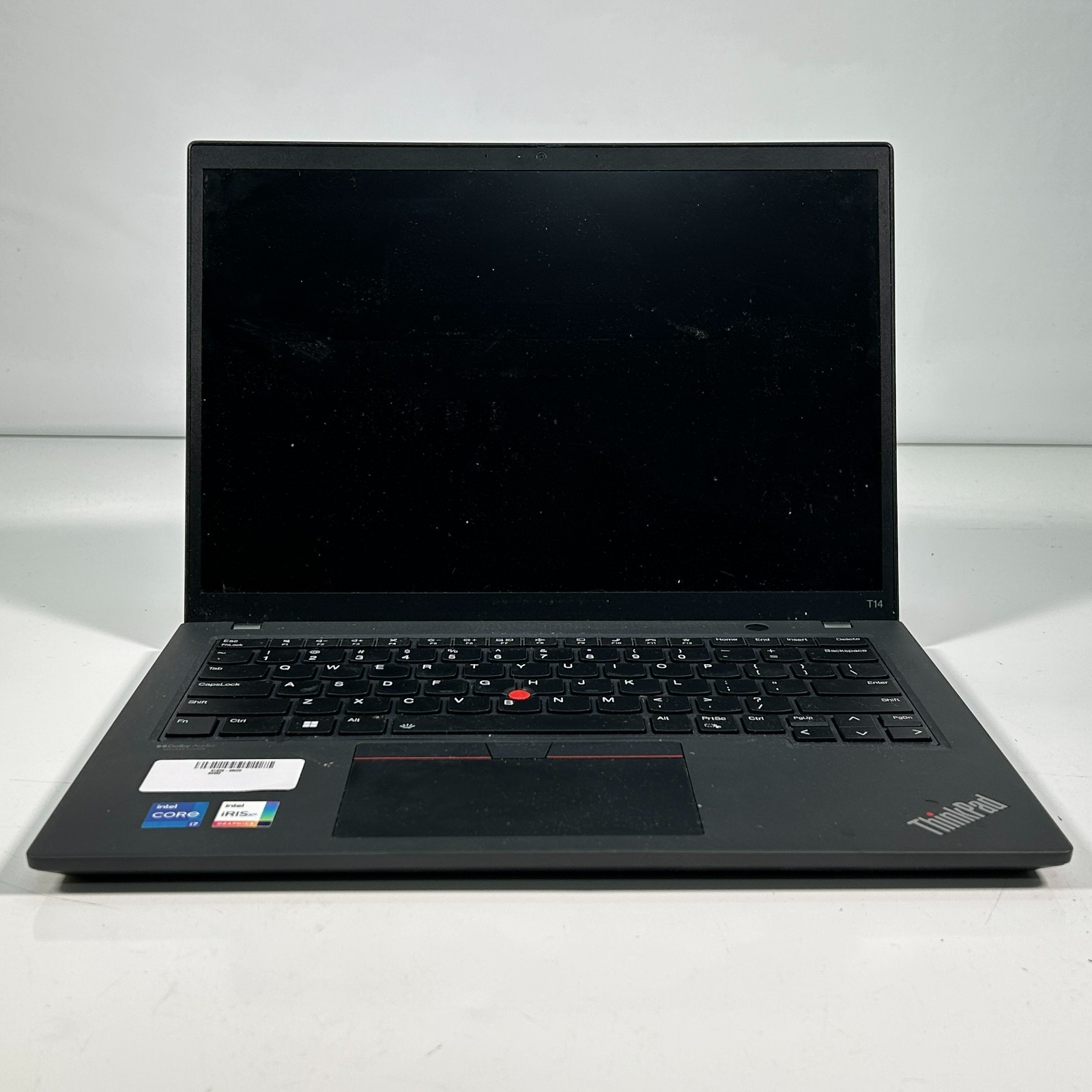 Lenovo ThinkPad T14 Gen 3 Intel Core i7-1260P 16GB RAM No Storage Drive/OS Used