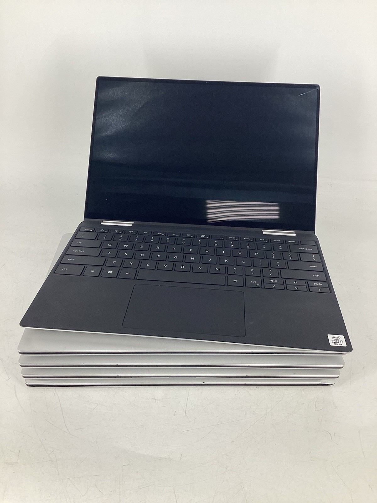 Lot of 5 Dell XPS 13 7390 2-in-1 Touch i7-1065G7 16GB Mixed SSD *Read