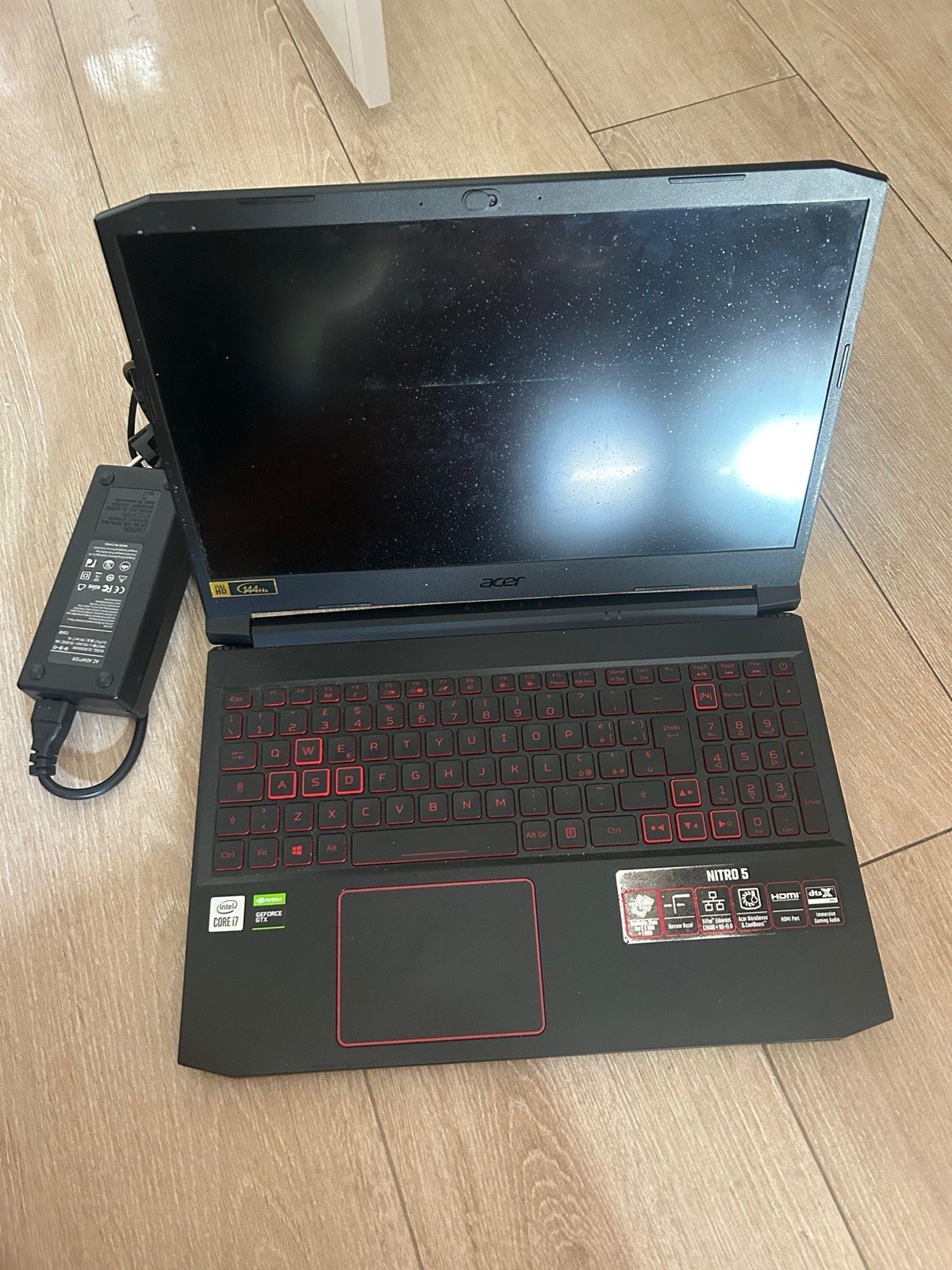 acer nitro 5 (modello AN515-55)