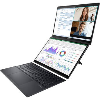 ASUS 14 in Zenbook Duo UX8406CA Multi-Touch Core Ultra 9 285H 32GB RAM 1TB SSD
