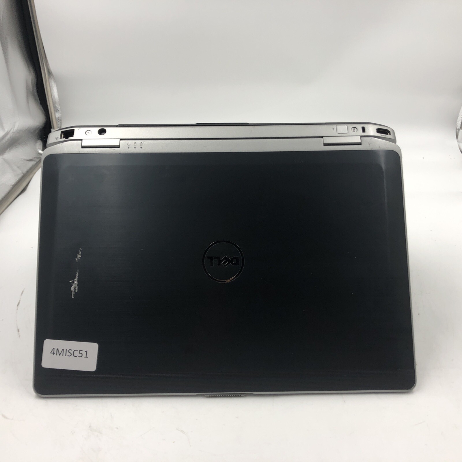 Dell Latitude E6430 Laptop Intel i5 Unknown CPU/RAM/HDD/OS Bad Board (FOR PARTS)