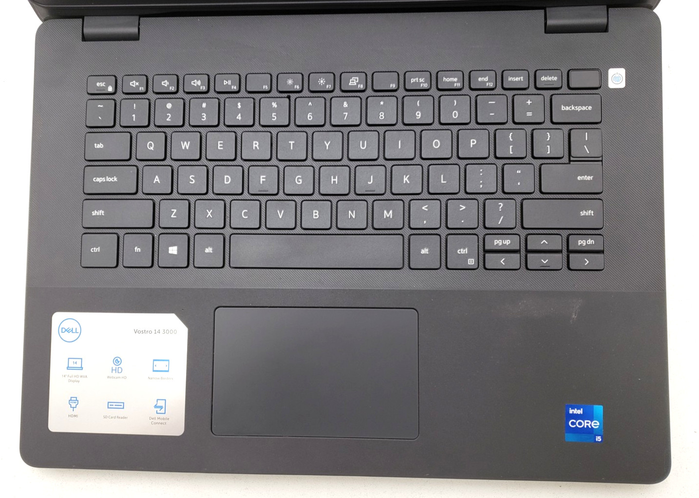 Dell Vostro 3400 Laptop Intel Core i5-1135G7 32GB RAM 512GB SSD 14″ FHD Win 11.