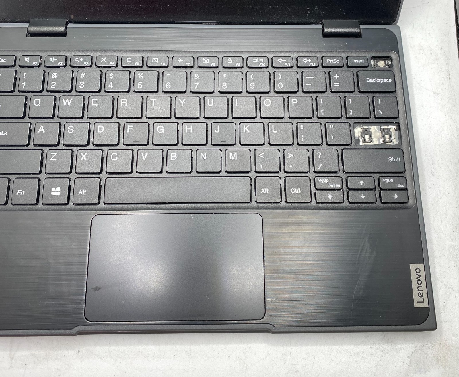 Lenovo 100e 2nd Gen Windows Intel Celeron N4020 CPU @1.10GHz, 4GB RAM, 64GB eMMC