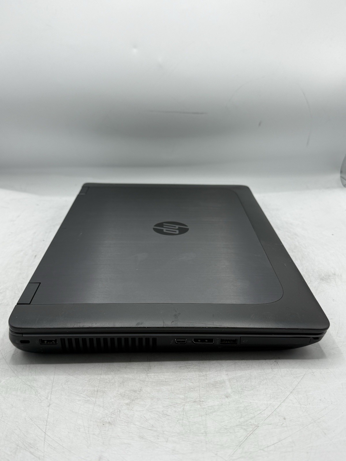 HP ZBook 15 15.6” Intel i7-4700MQ 2.40GHZ 8GB RAM NVIDIA READ