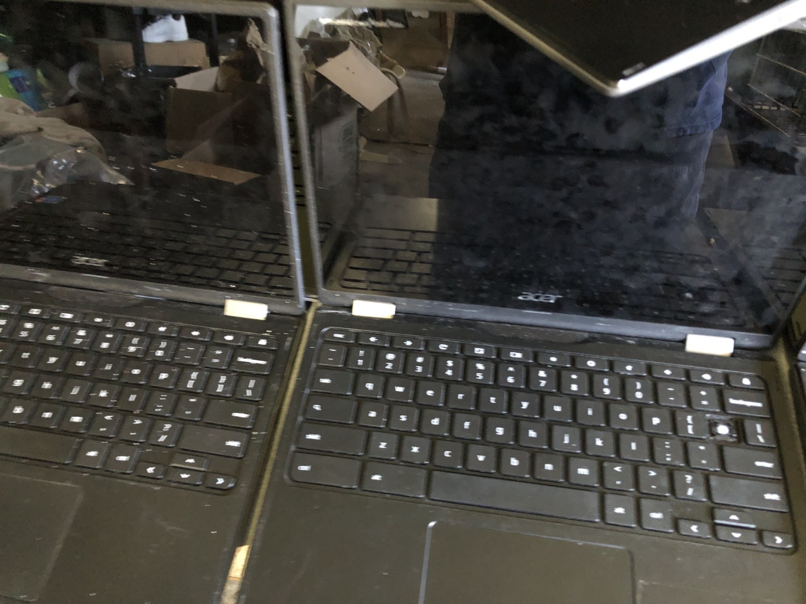Acer Chromebook R752 Laptop Lot PARTS REPAIR AS IS