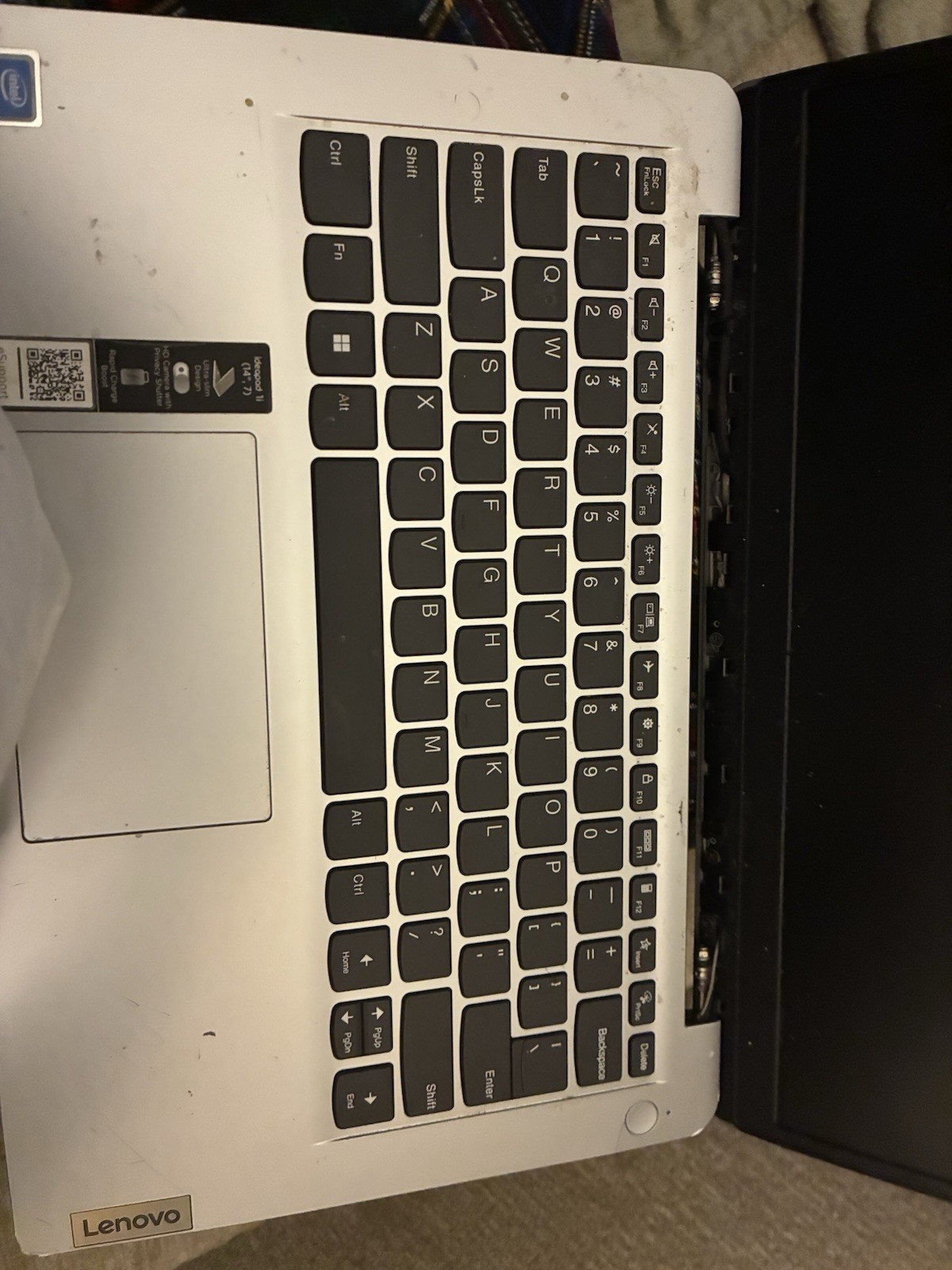 Lenovo IdeaPad 1i 14.0″ HD Laptop – Intel Celeron N4020, 4GB RAM, 64GB eMMC