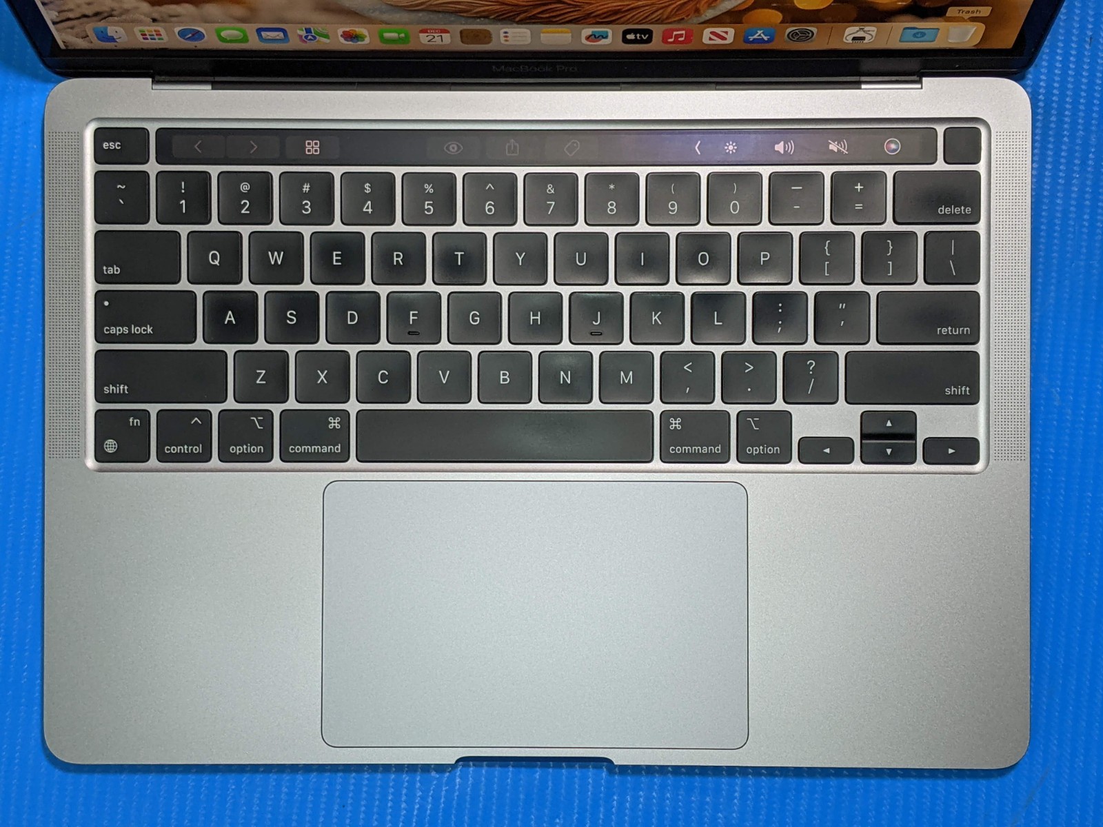 Apple MacBook Pro A2338 2020 13.3″ M1 8CPU/8GPU 3.2GHz 16GB 512GB MYDA2LL/A +PA