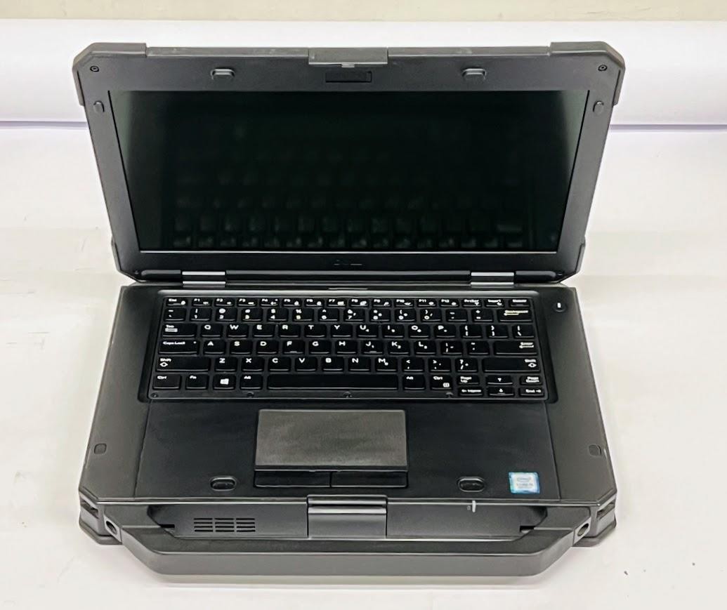 Dell Latitude 5424 Rugged – i5-8350U, 8GB RAM, 240GB SSD, Touchscreen, LTE #036