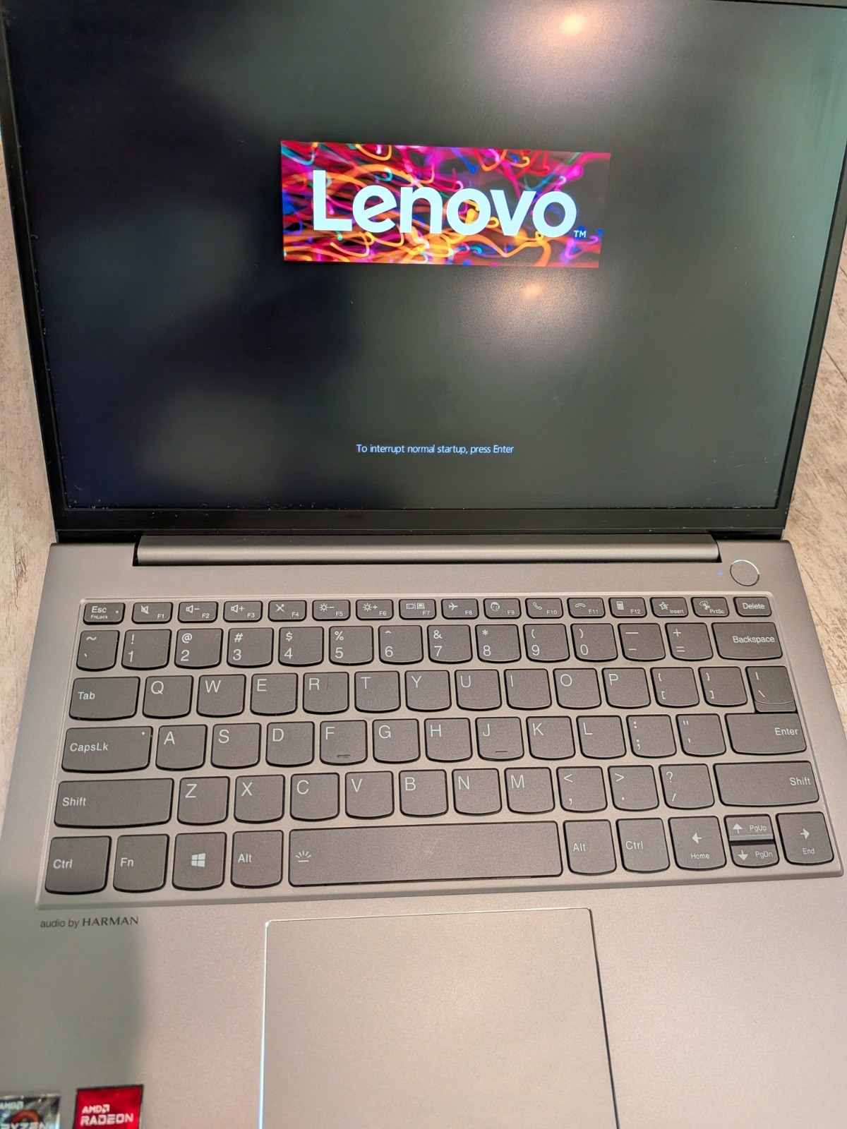 Lenovo Thinkbook 13s G3 ACN AMD Ryzen 7 5800U with Radeon 16gb Ram 512GB