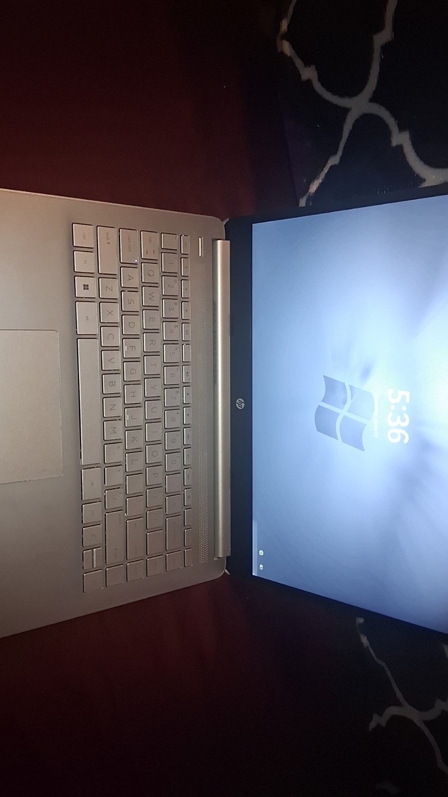 HP Laptop PC 14