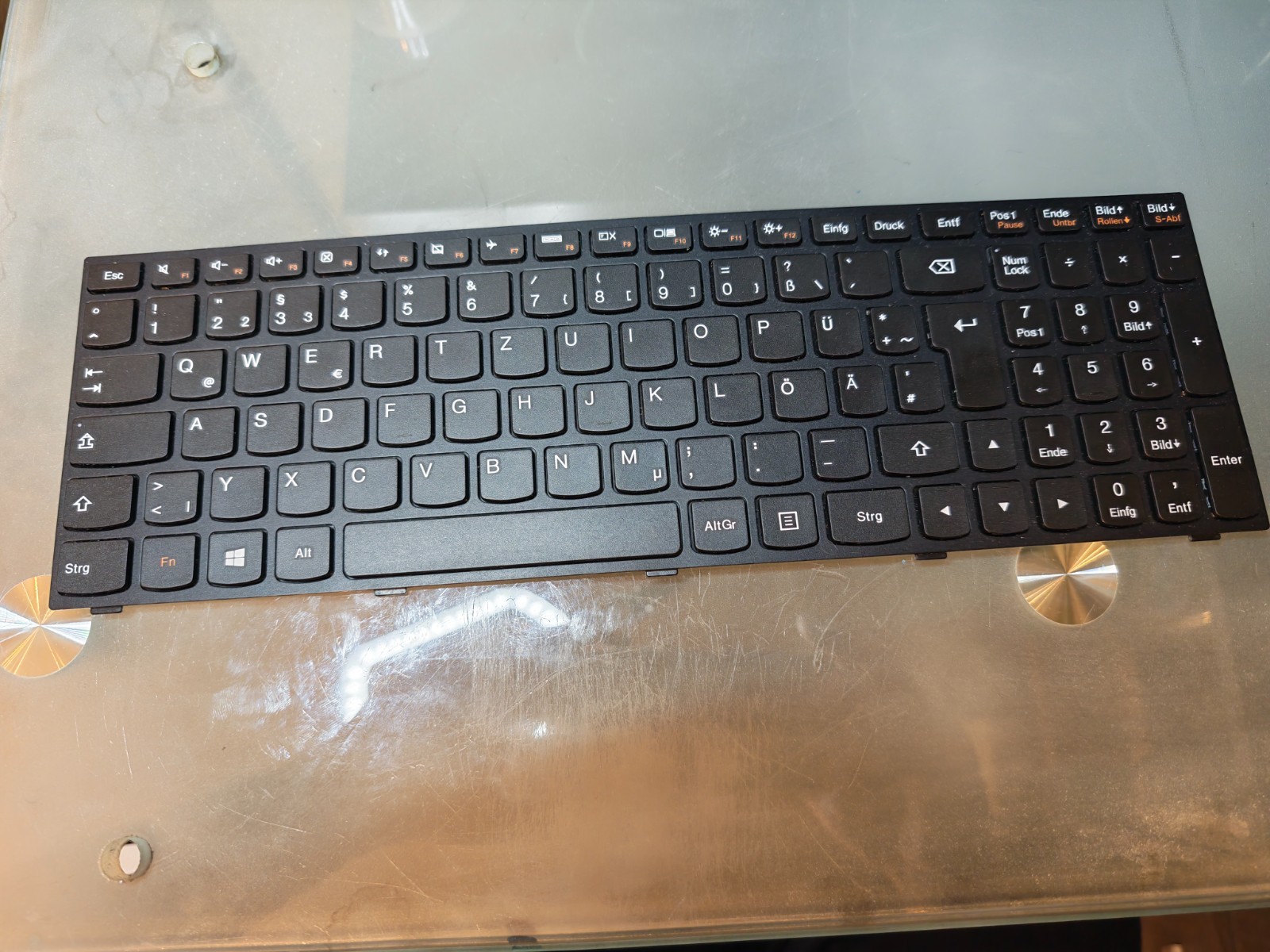 LENOVO 300-15 G50 G70 Z50 B50 B70 KEYBOARD KEYBOARD KEYBOARD T6G1-GE 25214798 ORIGINAL #
