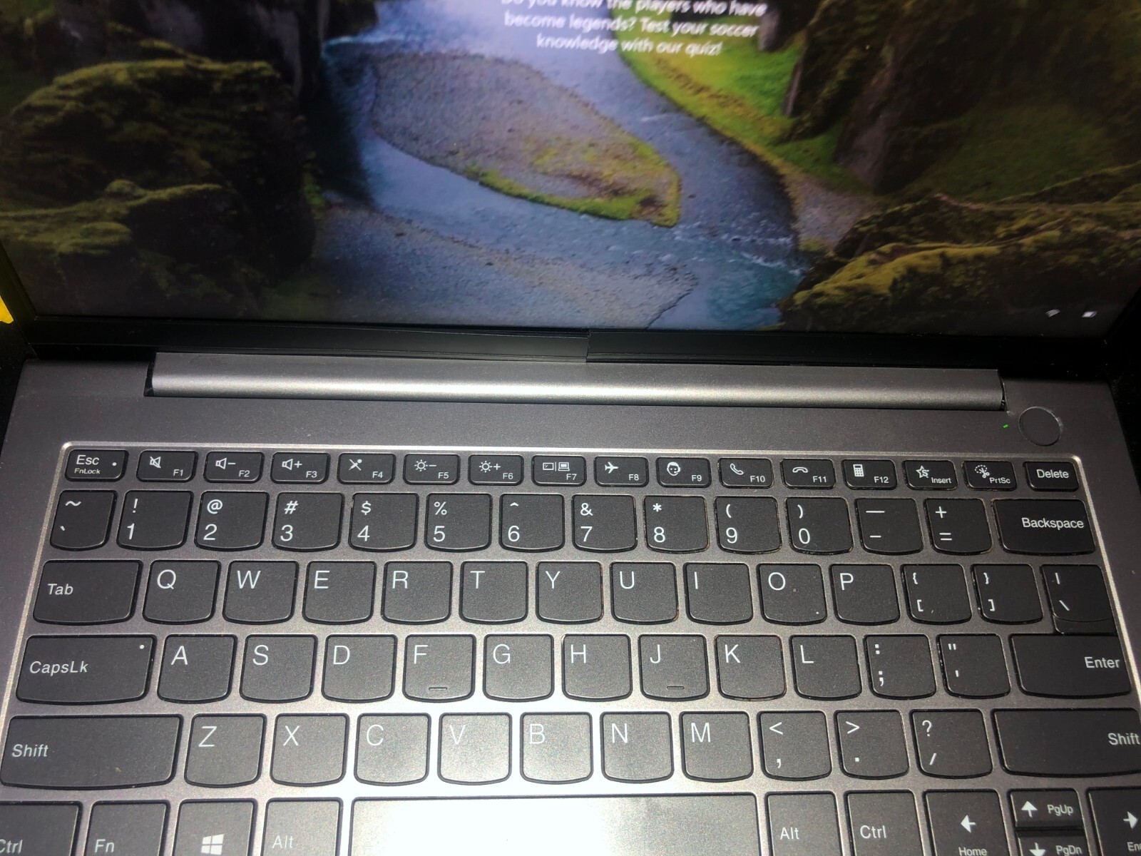 Lenovo ThinkBook 13s G2 ARE 13.3″ AMD Ryzen 5 4600U – WINDOWS 11 PRO INCLUDED