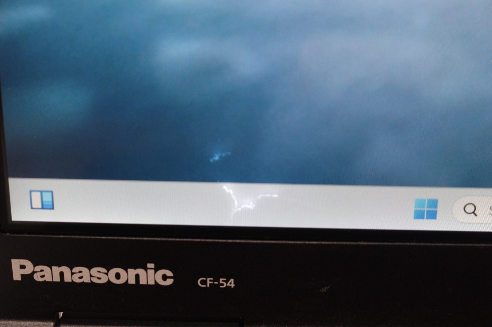 Panasonic Toughbook CF-54 MK3, Touchscreen, i5-7300U, 8GB 256GB SSD, Win 11 Pro
