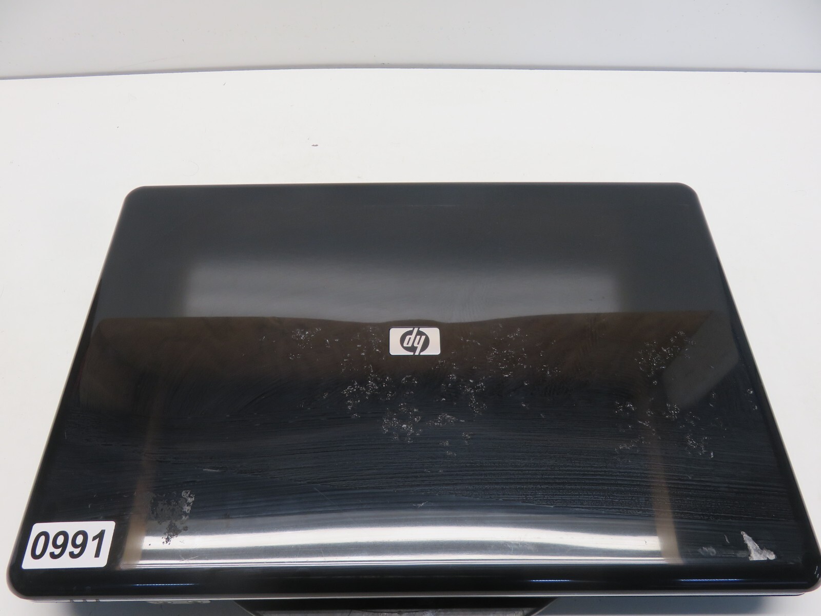 HP G60-235dx Intel Pentium Dual-Core CPU T4200 @2.00GHz 1GB NO HDD No Batt