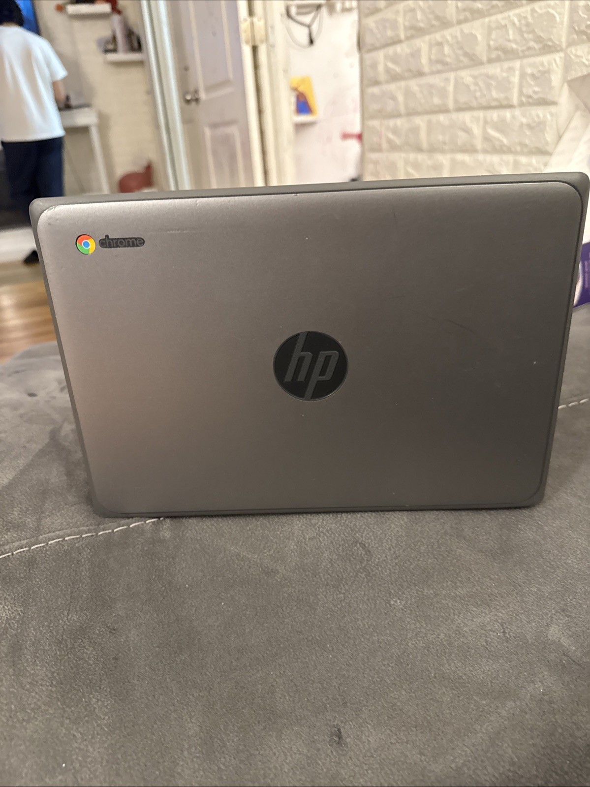 Chromebook Laptop 11 G8 Ee Non Touch 4gb Or Ram 32 Gb of Storage No Return Used