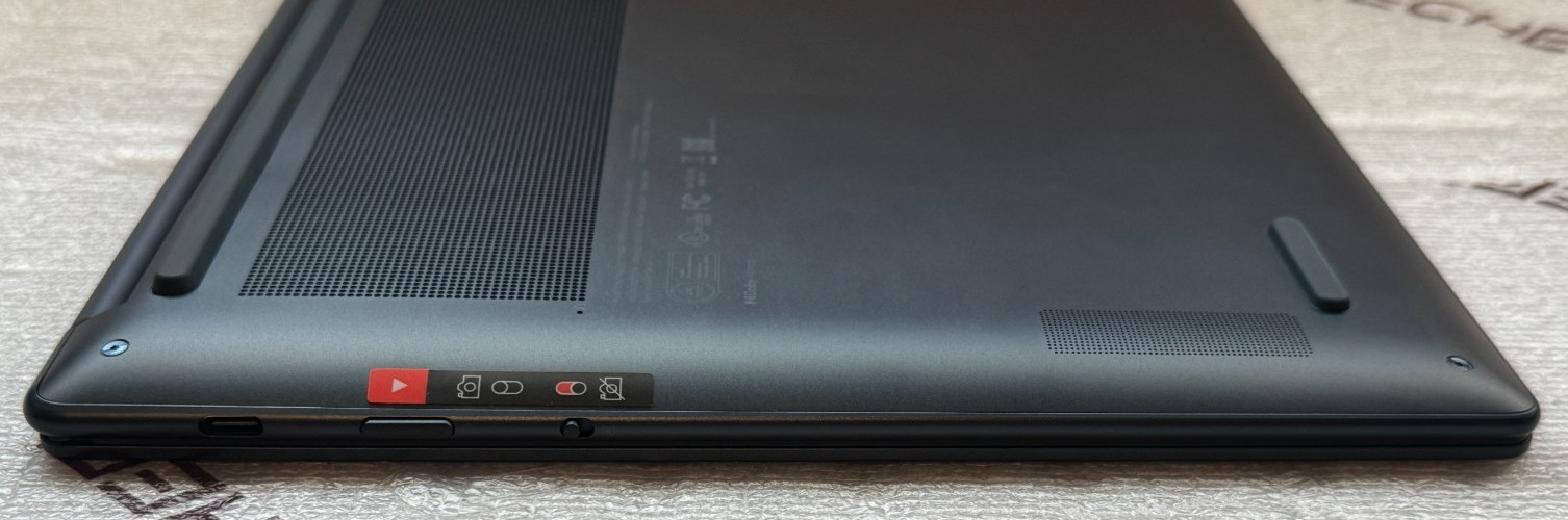 Lenovo Yoga Slim 7x 14.5″ 3K OLED Touch Laptop Snapdragon X Elite 32GB 1TB