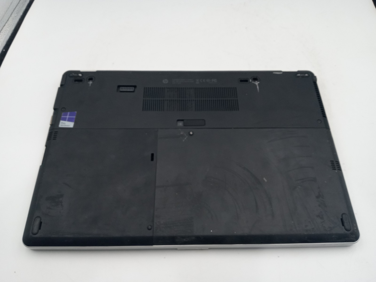 HP EliteBook Folio 9470m 14″ Laptop Intel Core i5 8GB RAM 128GB SSD Windows 10