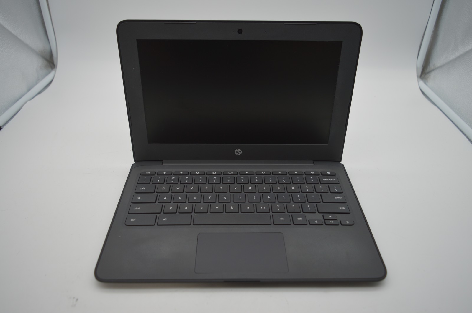 HP Chromebook 11A G6 EE Laptop, AMD A4-9120C, 4GB RAM, 16GB eMMC SSD PC1736931