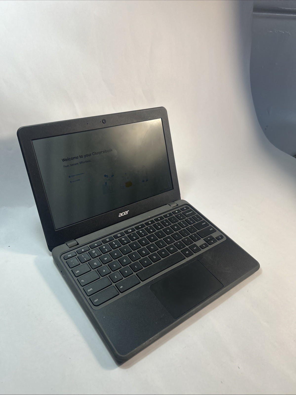 Acer Chromebook C722 11.6″ MediaTek } 4GB RAM 32GB Chrome