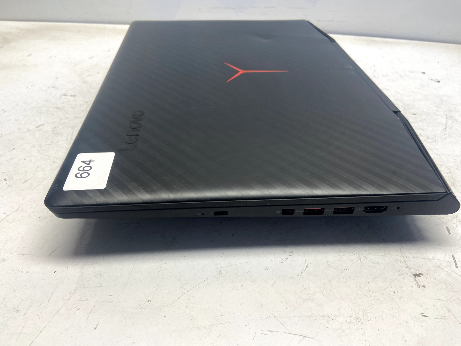 Lenovo Legion Y720-15iKB Intel Core i7-7700HQ 2.8GHz 16GB 240GB SSD WIN 11