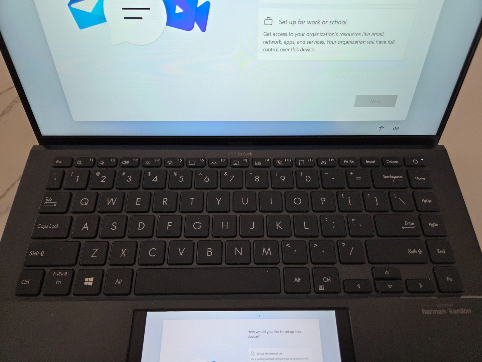 asus zenbook 14 ux435EG