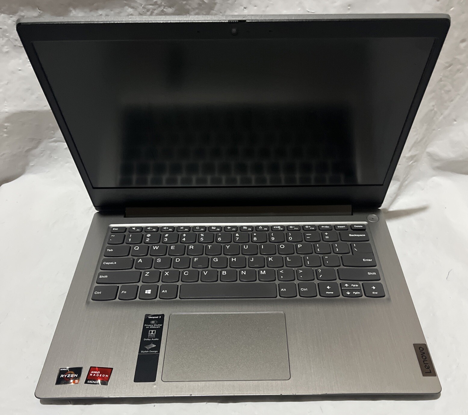 Lenovo IdeaPad 3 14ADA05 AMD Ryzen 5 3500U@2.10GHz, 12GB RAM, 256GB M2, W11H