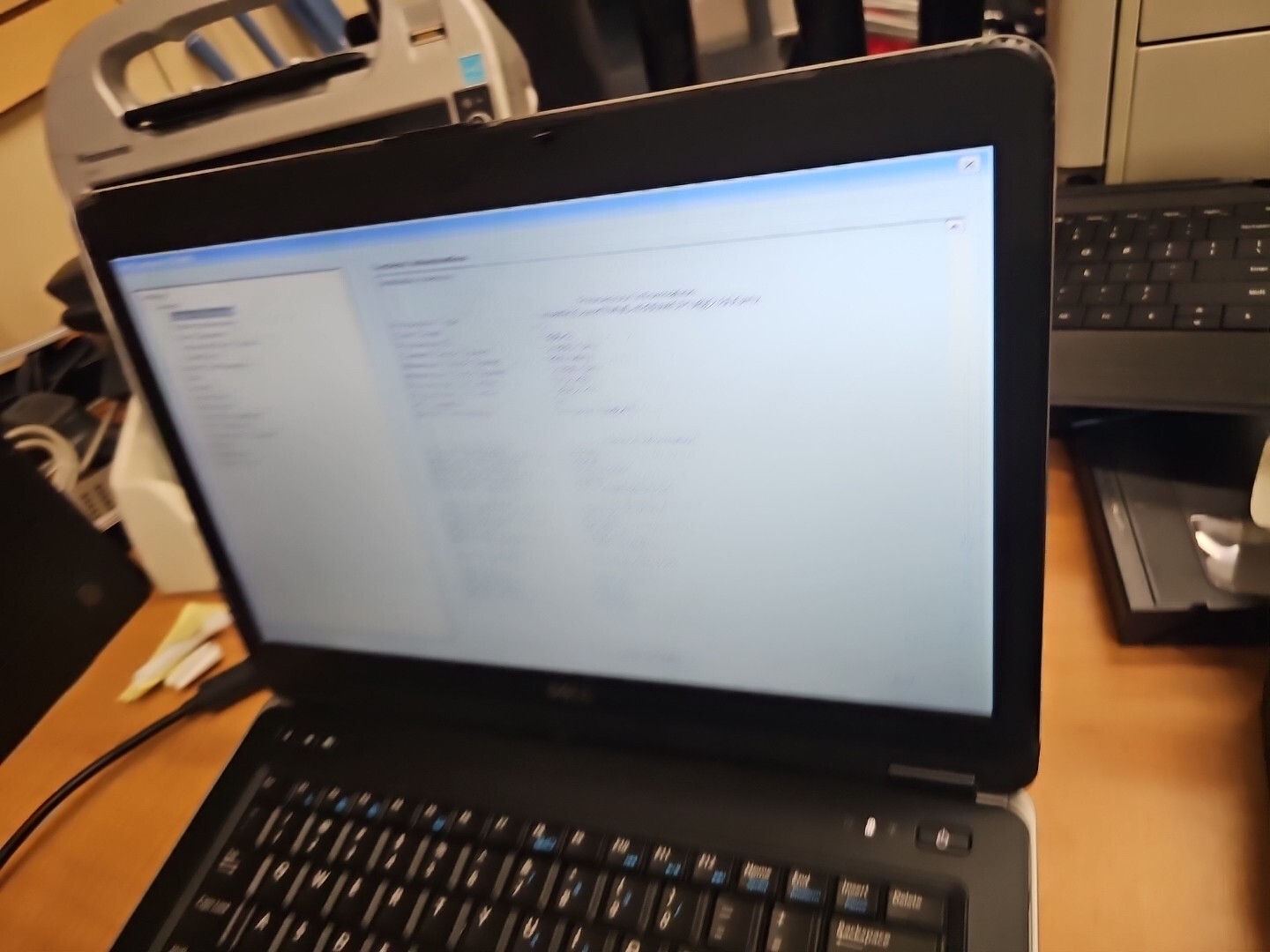 Dell Latitude E6440 14” / Intel Core i5-4310M @ 2.70GHz / No Hd/ Os 4gb 21423