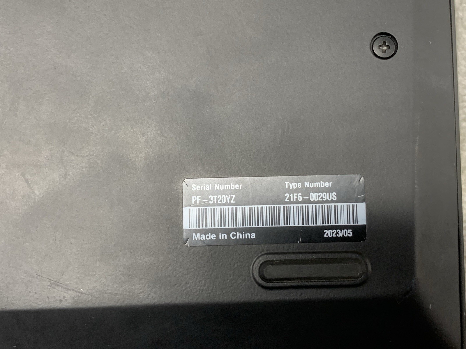Lenovo Thinkpad T14s Gen. 4 14″ Laptop (Intel Core i7-1355U 16GB RAM 1TB)