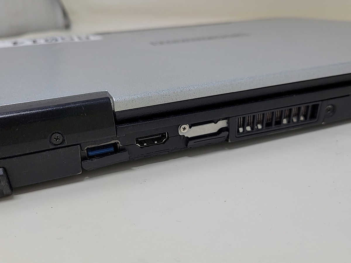 PANASONIC CF-54-3 Laptop Intel I5-7300U 8GB SEE NOTES