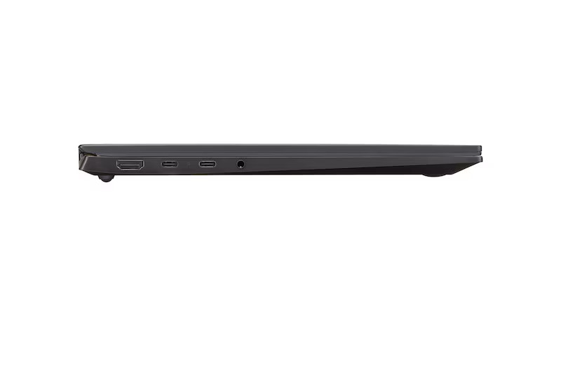 LG gram 15″ Intel Core ULTRA 7 155H 512GB SSD 16GB W11 Webcam Backlit UK/ENG