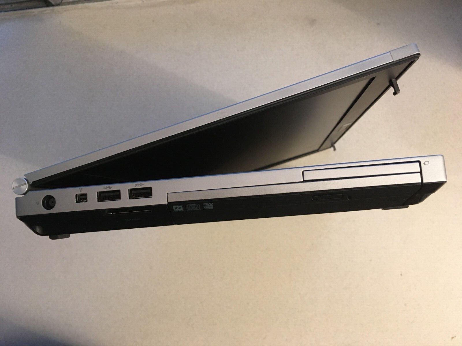 HP 8460P, i7-2640M, Windows 10 Pro, 1TB SSD, MS Office