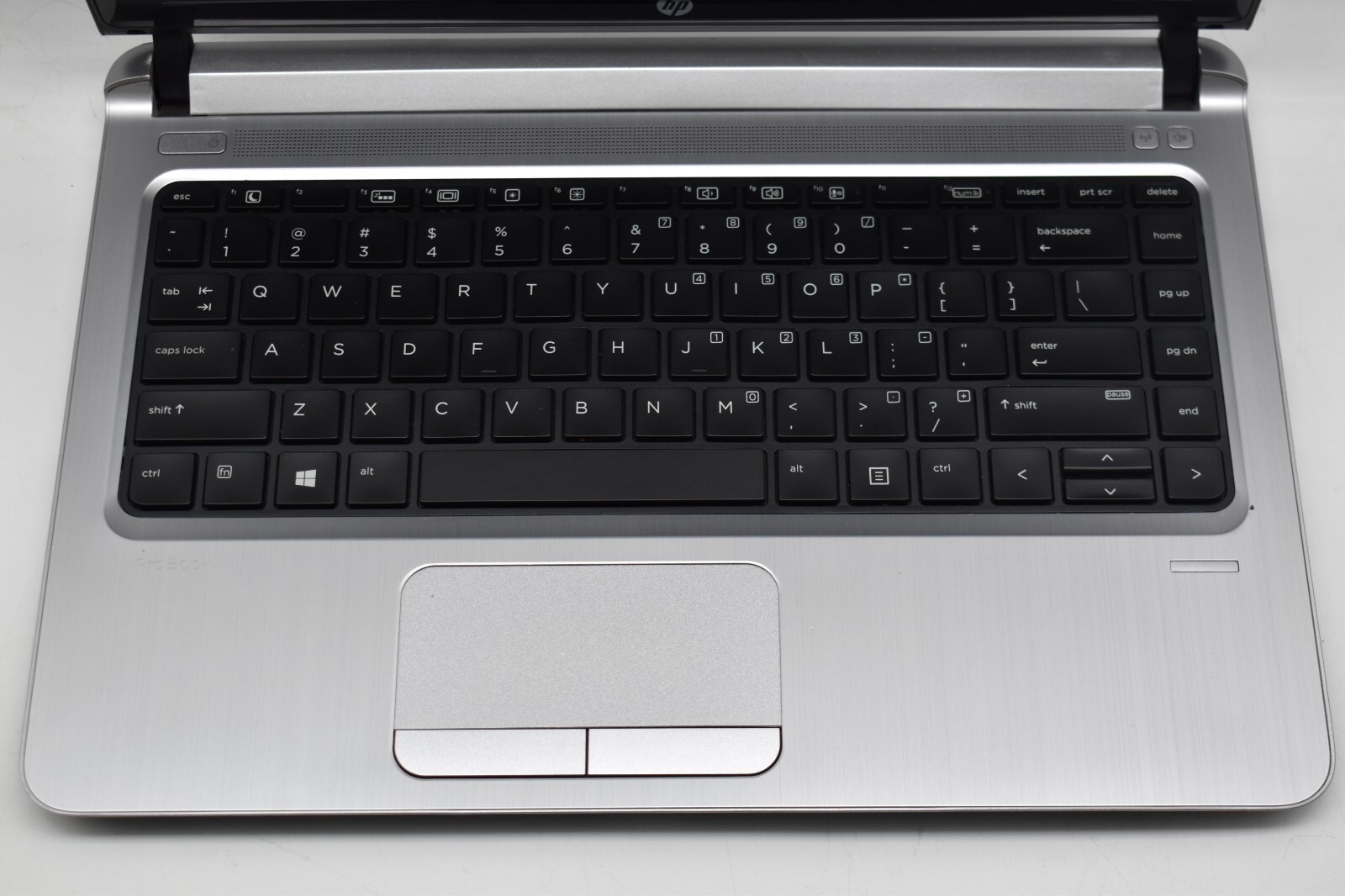 13.3″ HP PROBOOK 430 G3 Laptop i3-6100U @ 2.30GHz 4GB RAM 128GB SSD BAD Battery