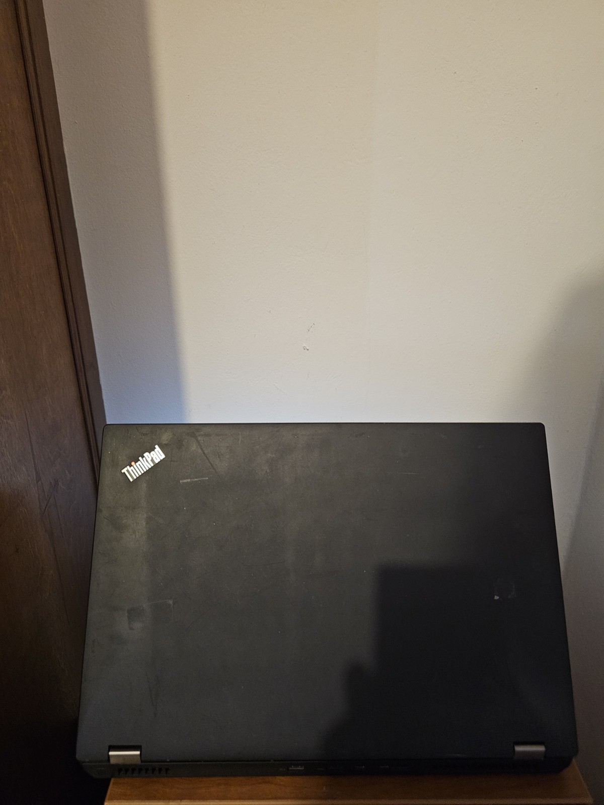 Lenovo ThinkPad P72 i7-8750H – 16GB RAM – 512GB SSD