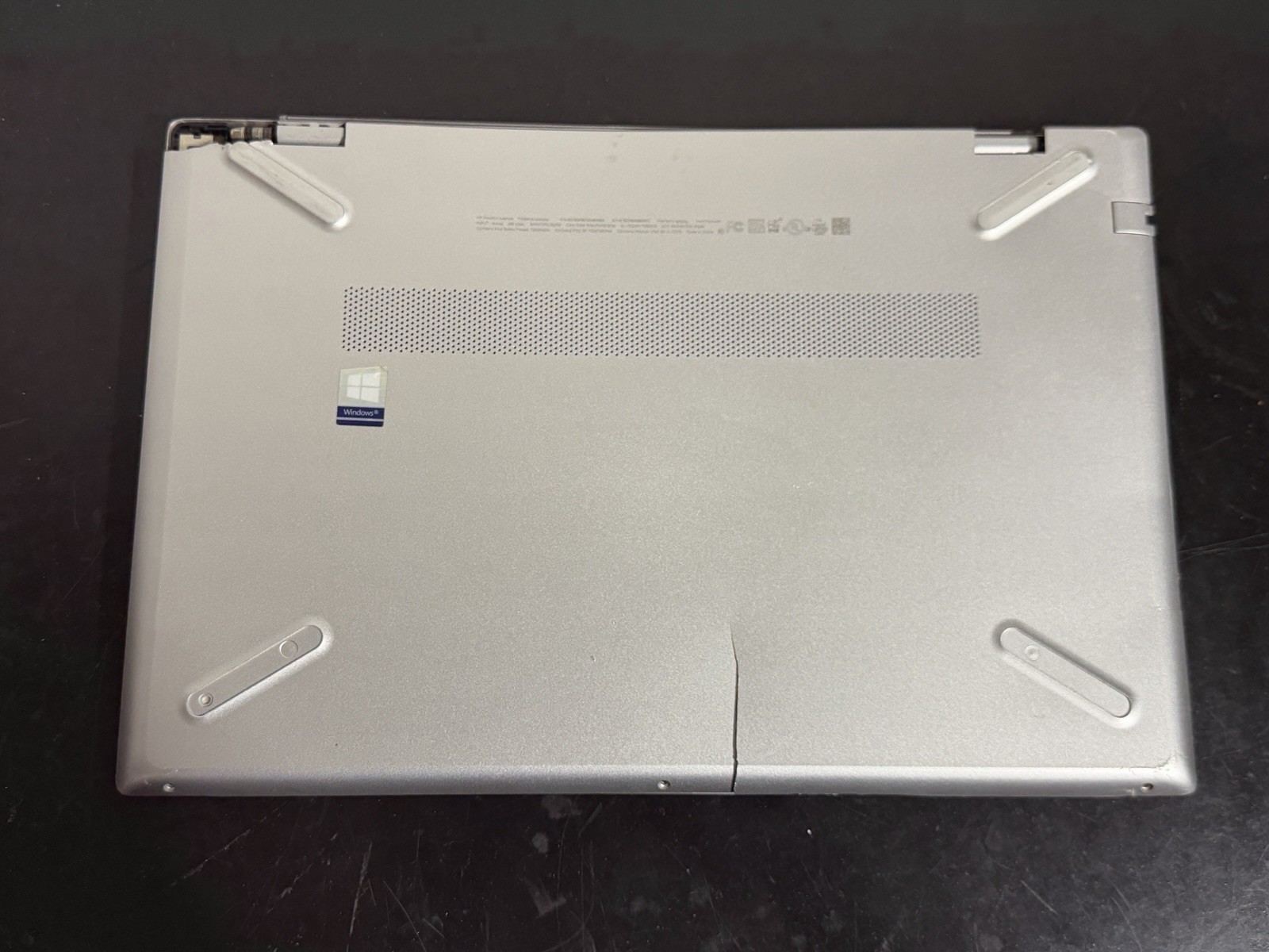 HP Pavilion 15-cs0025ci i7 8th Gen 15.6″ Laptop AS IS PARTS NO POWER INCOMPLETE