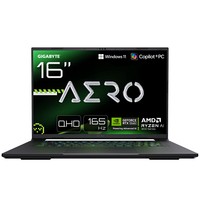 Gigabyte Aero X16 1WH93DEC64AH AMD Ryzen AI 7 350 – Notebook – 2 GHz