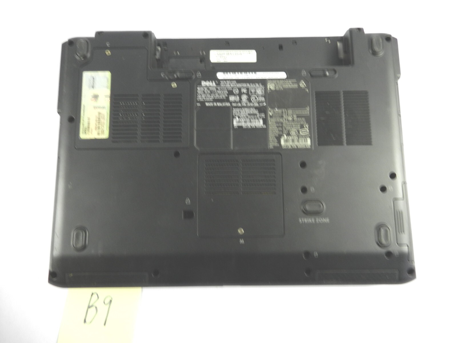 Dell Vostro 1500 PP2L For Parts 160GB HDD 2GB Ram Core 2 Duo 2.20GHz