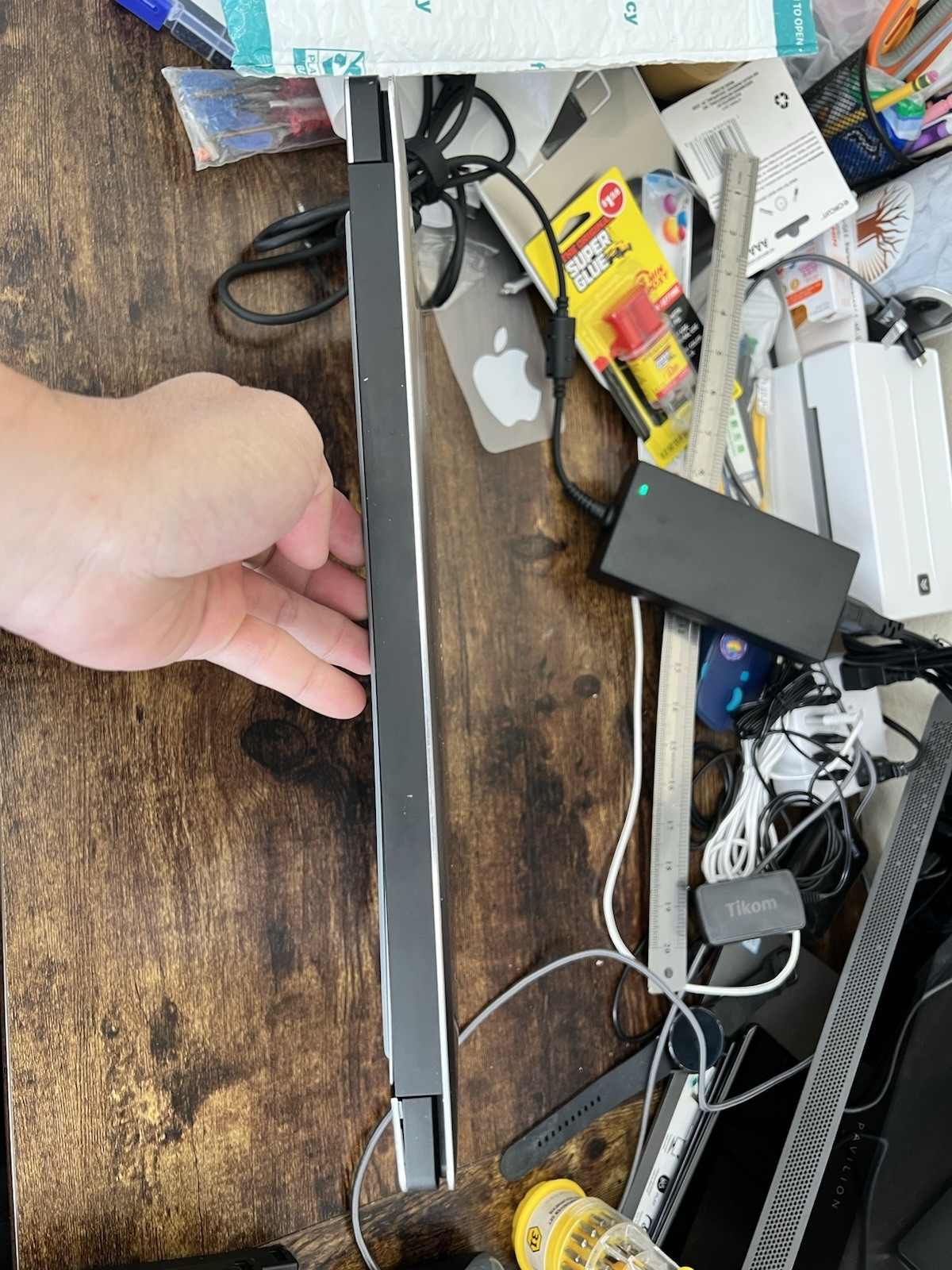 Dell Prescission 5540, i7-9th gen, T1000 NVIDIA 4gb graphic, 8gb ram, 256gb ssd