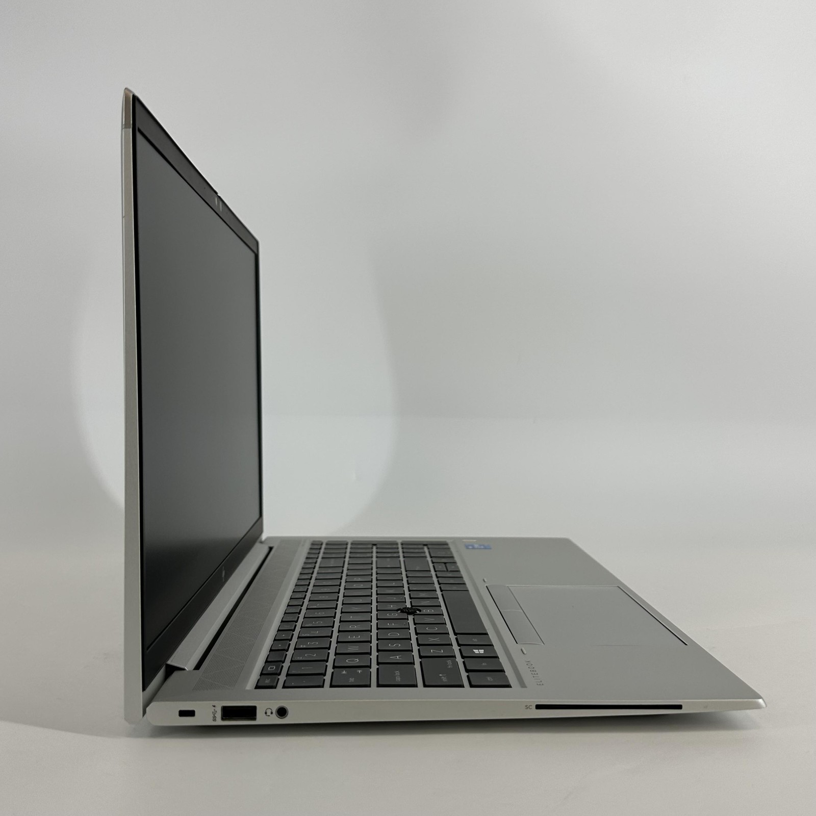 HP Elitebook 850 G8 15.6 Silver FHD i5-1145G7 2.60GHz 16GB 256GB SSD Very Good