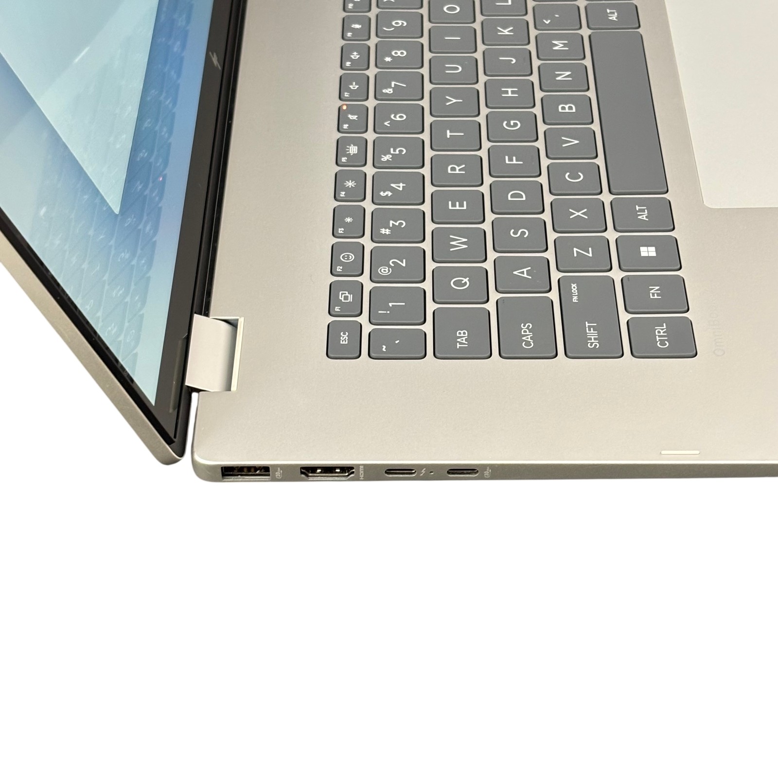 HP OmniBook 7 Flip 16-au0773cl Core Ultra 7 258V 2.2GHz 32GB RAM 1TB SSD 16″