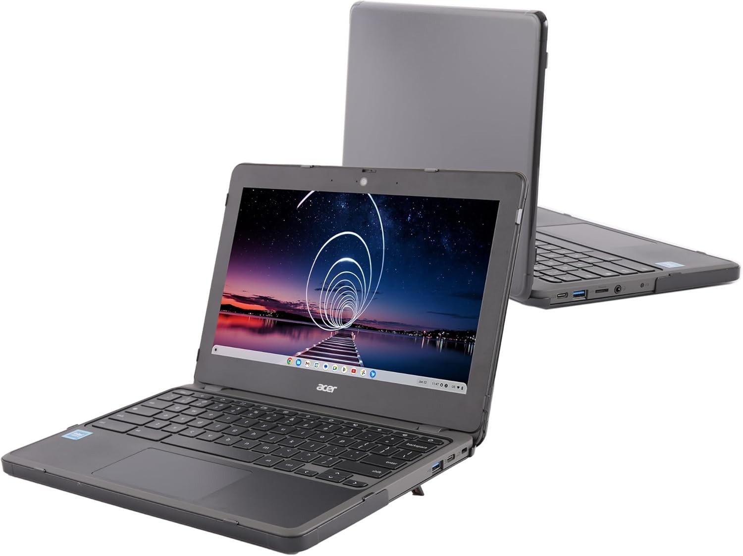 Tailored Hard Shell for Acer Chromebook 511 C736 (11.6 inch) – Modern Protection