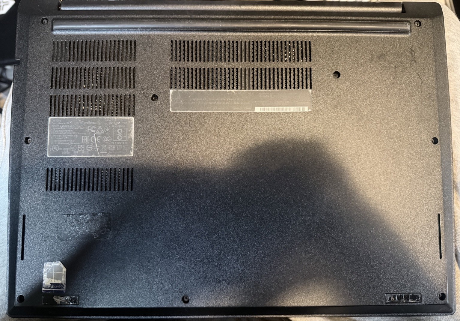 Lenovo Thinkpad E480 *READ*