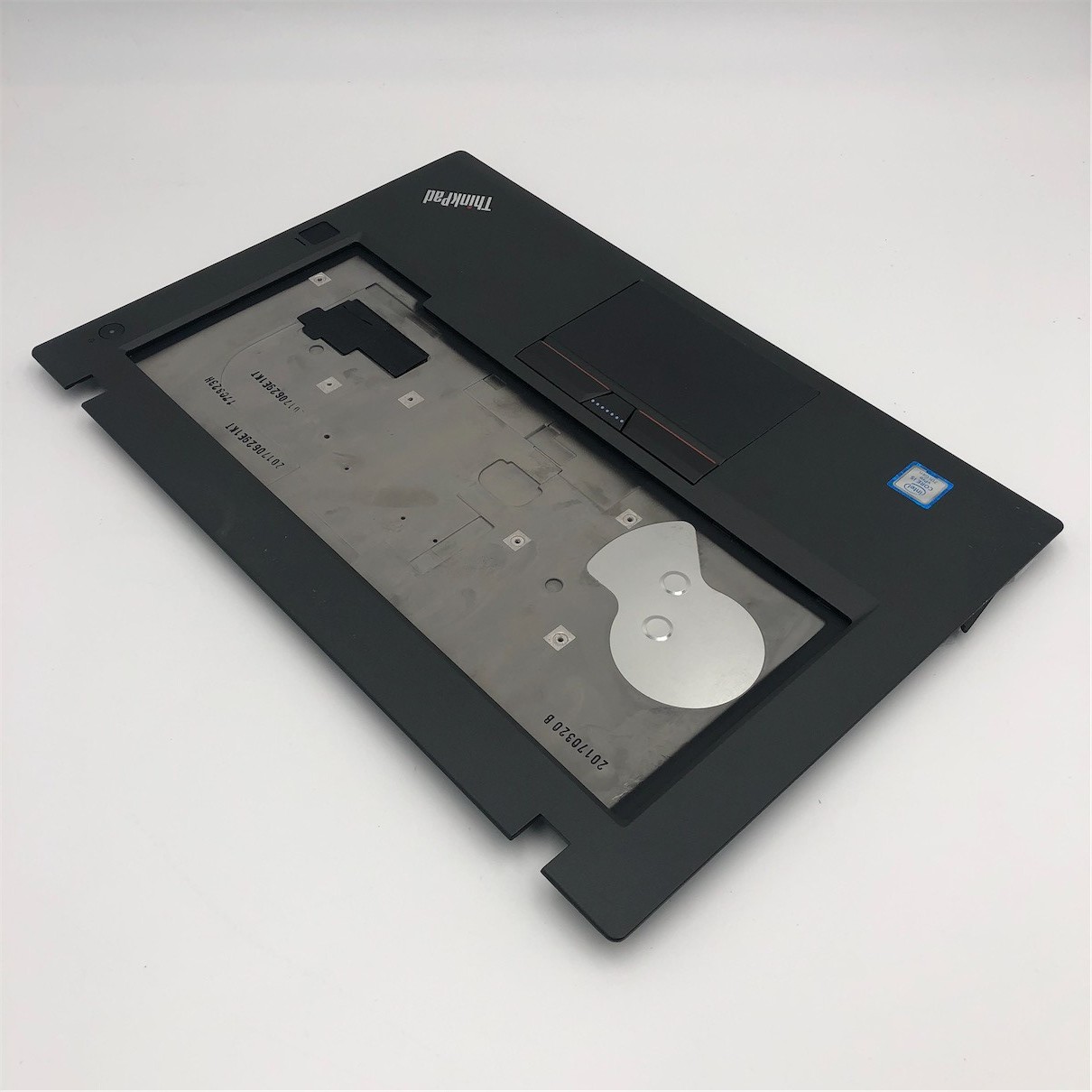 Lenovo Palmrest ASM W/FP W/Clickpad 01HY318