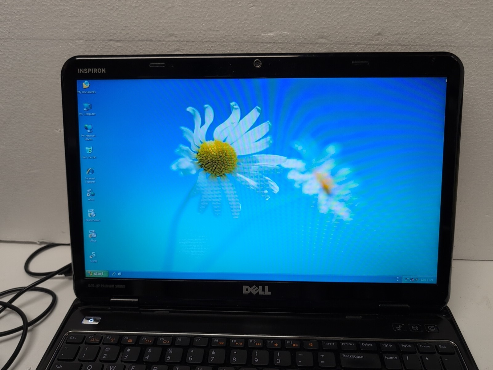 🔥(NICE) Dell Inspiron N5110 15.6″ Laptop i3-2330M CPU/4GB /500GB HDD / Win XP –