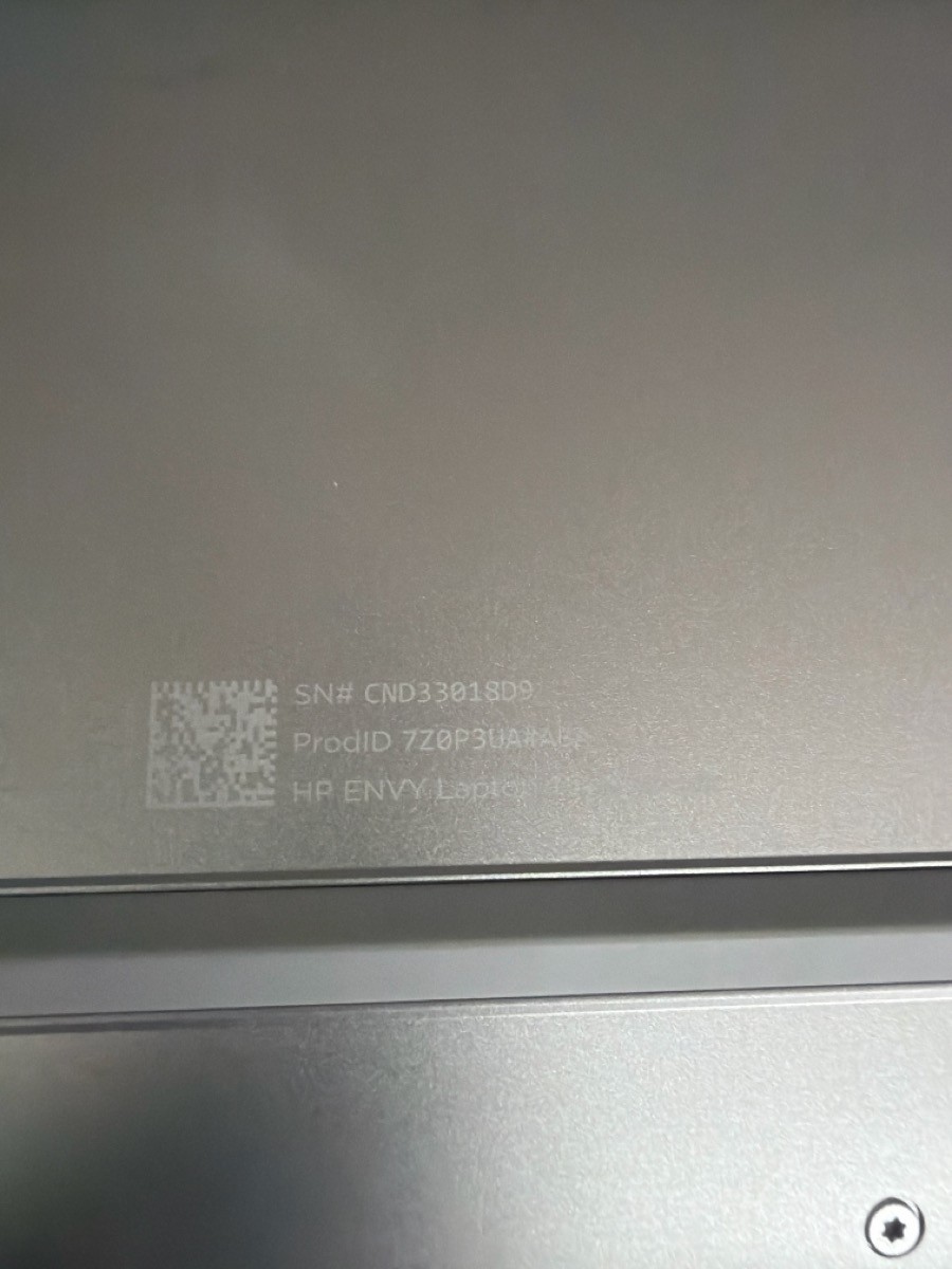 HEWLETT PACKARD ENVY 16-H1023DX (PSO041027)