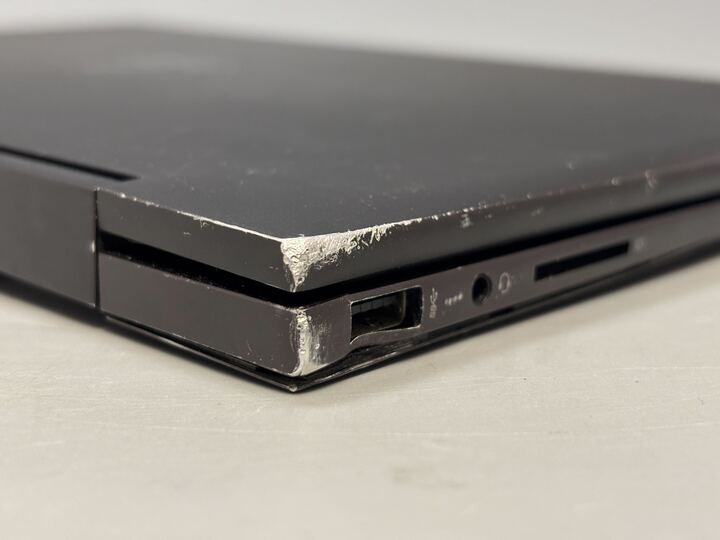 15.6″ HP Envy X360 2-in-1 Laptop AMD Ryzen 5-5625U 8GB RAM NO SSD Broken Hinge