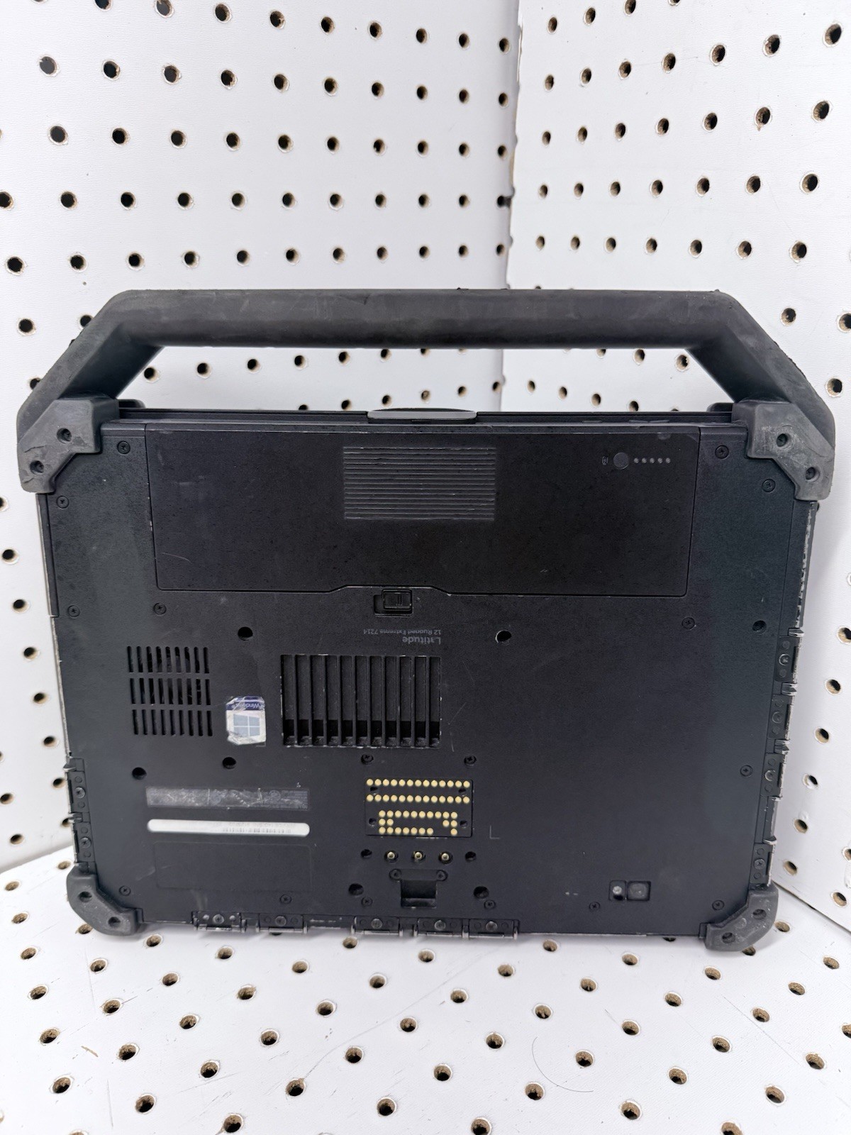 Dell Latitude 12 Rugged Extreme 7214 | I5-6th | 8GB RAM | 256GB SSD | Non-Touch